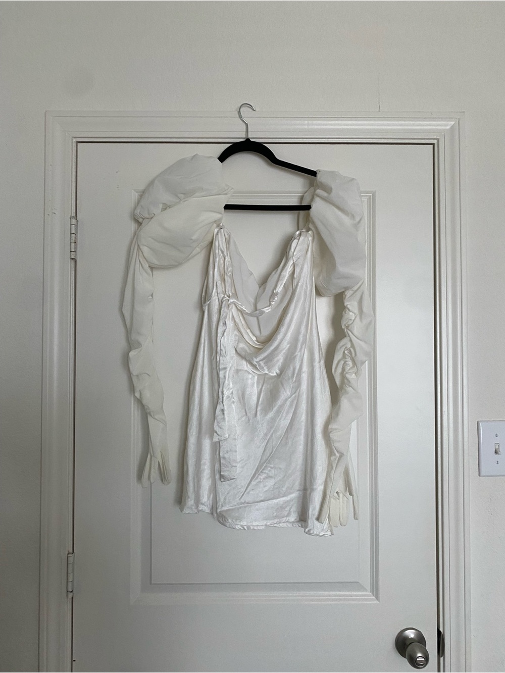 For love and lemons hazel white dress - Picture 3 of 5